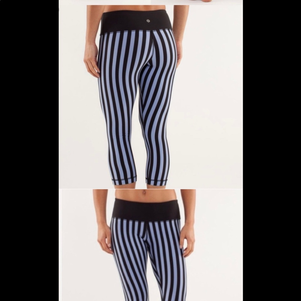 Lululemon rare wunder under leggings size 4!